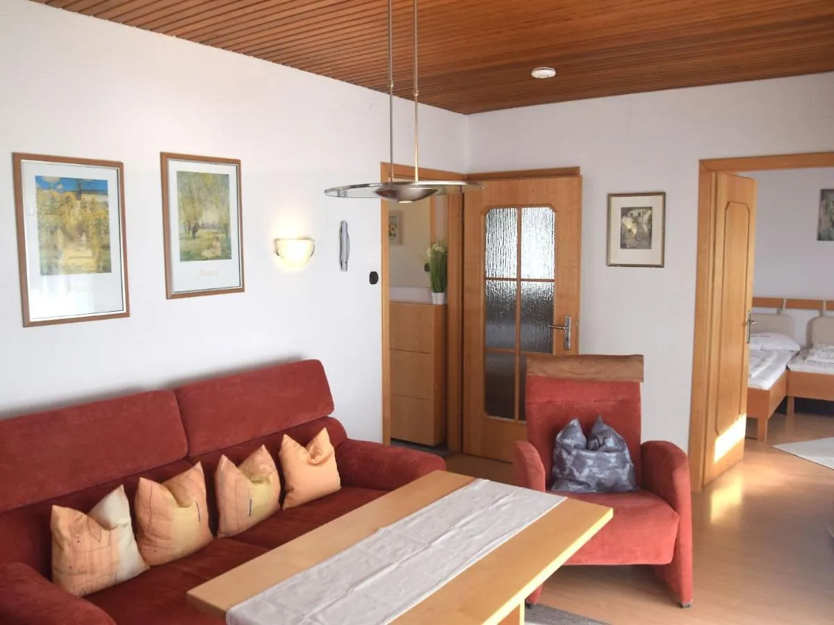 Holiday Home Karwendel Fussen