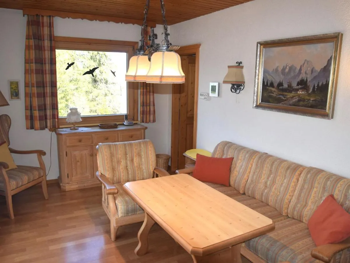 Holiday Home Karwendel Fussen