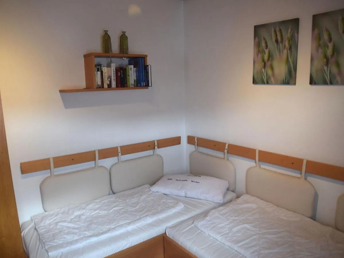 Holiday Home Karwendel Fussen