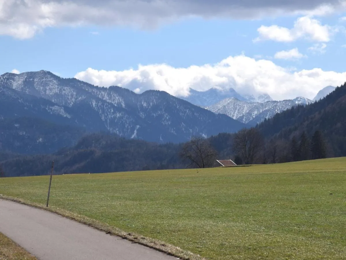 Holiday Home Karwendel Fussen