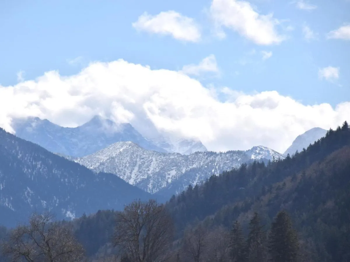 Holiday Home Karwendel Fussen