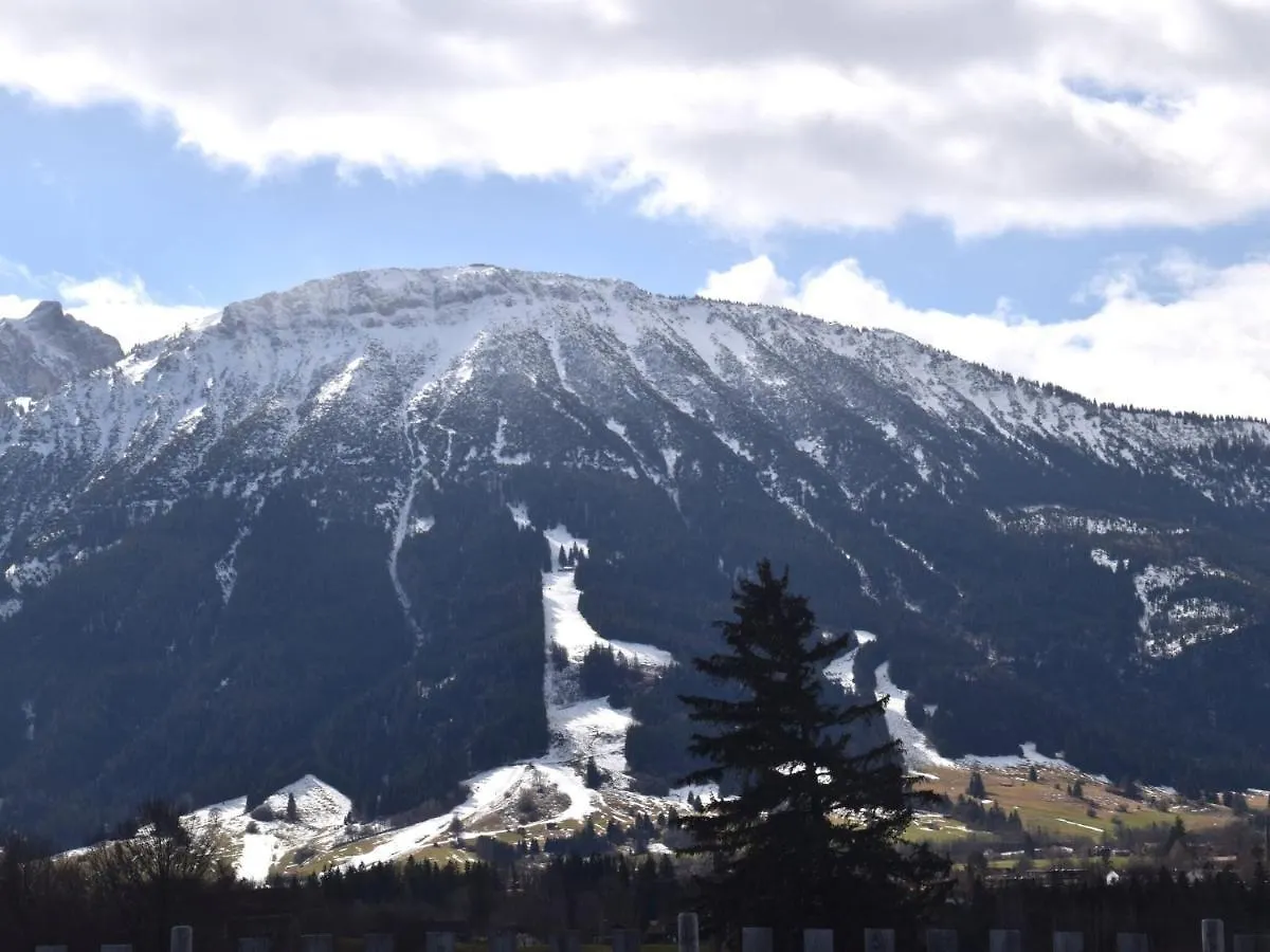 Holiday Home Karwendel Fussen